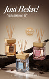 Load image into Gallery viewer, EAST HERBEN Reed Diffuser – Elegant Home Fragrance for a Serene Atmosphere