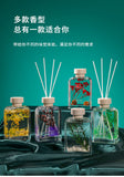 Load image into Gallery viewer, Botanical Reed Diffuser Set – Nature-Inspired Fragrance for a Serene Ambience