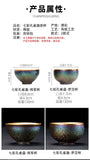 Load image into Gallery viewer, Luxury Jianzhan Tea Bowl – The Art of Timeless Elegance and Craftsmanship